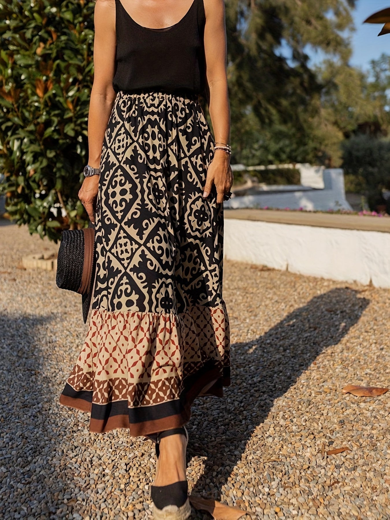 Liora™ | Boho Style Skirt