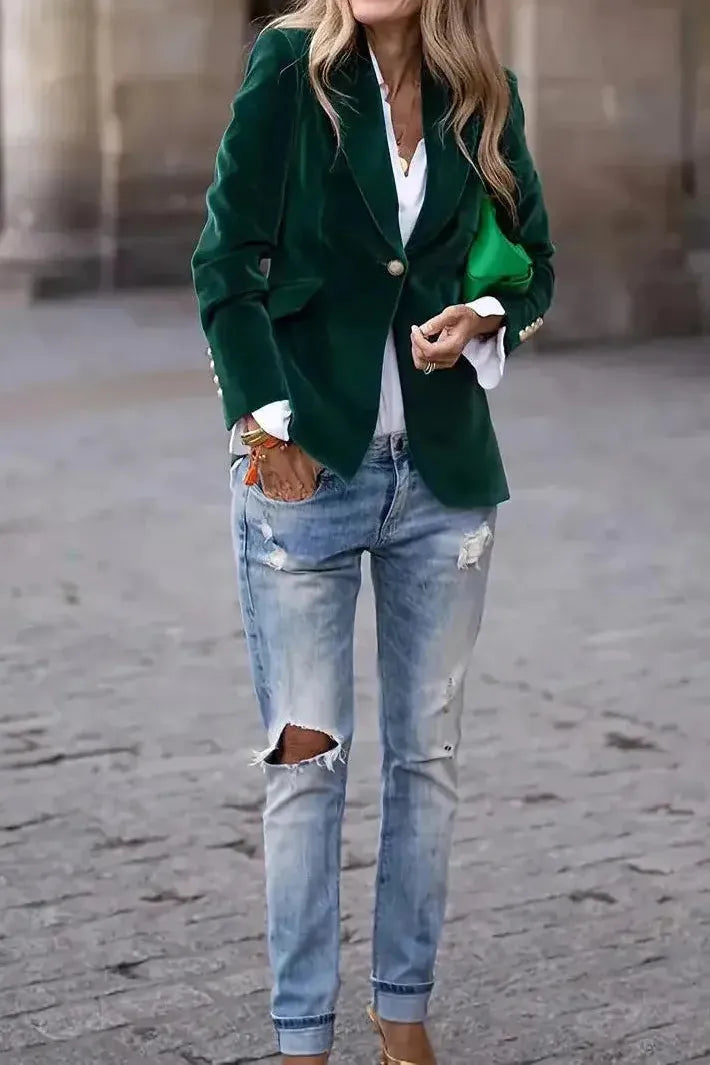 Margot | Elegant Tailored Blazer