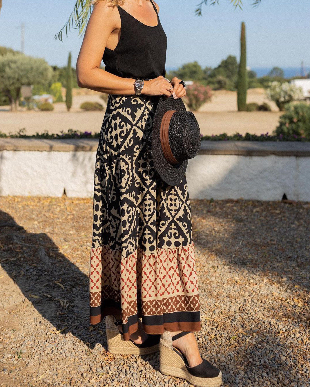 Liora™ | Boho Style Skirt
