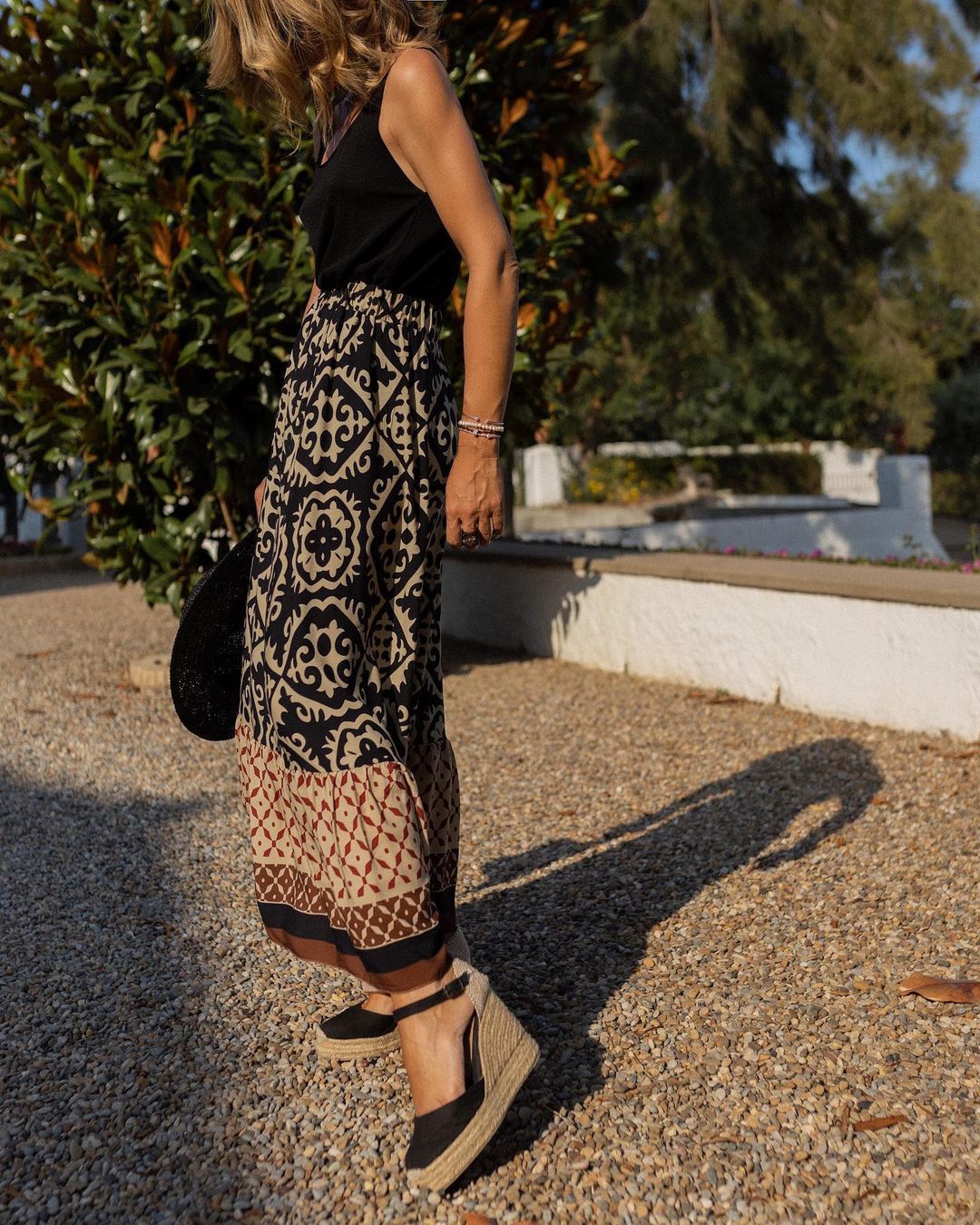 Liora™ | Boho Style Skirt