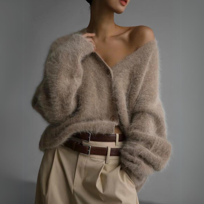 Lila | Cosy Comfort Cardigan