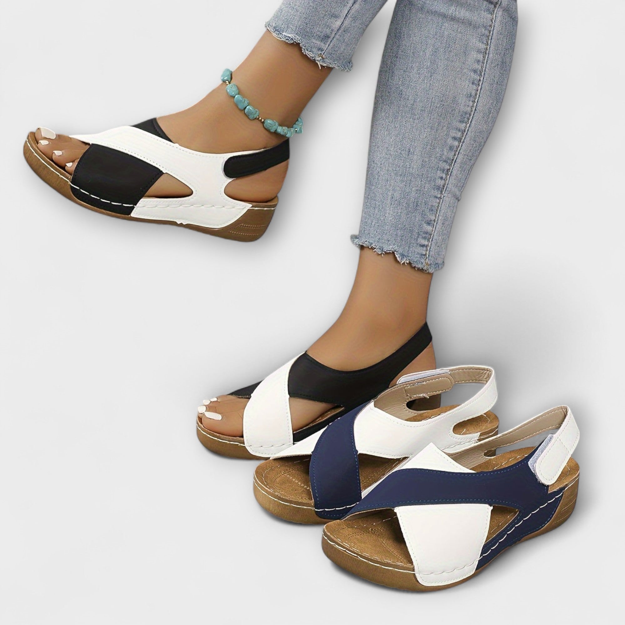 Thalina | Orthopedic Sandals