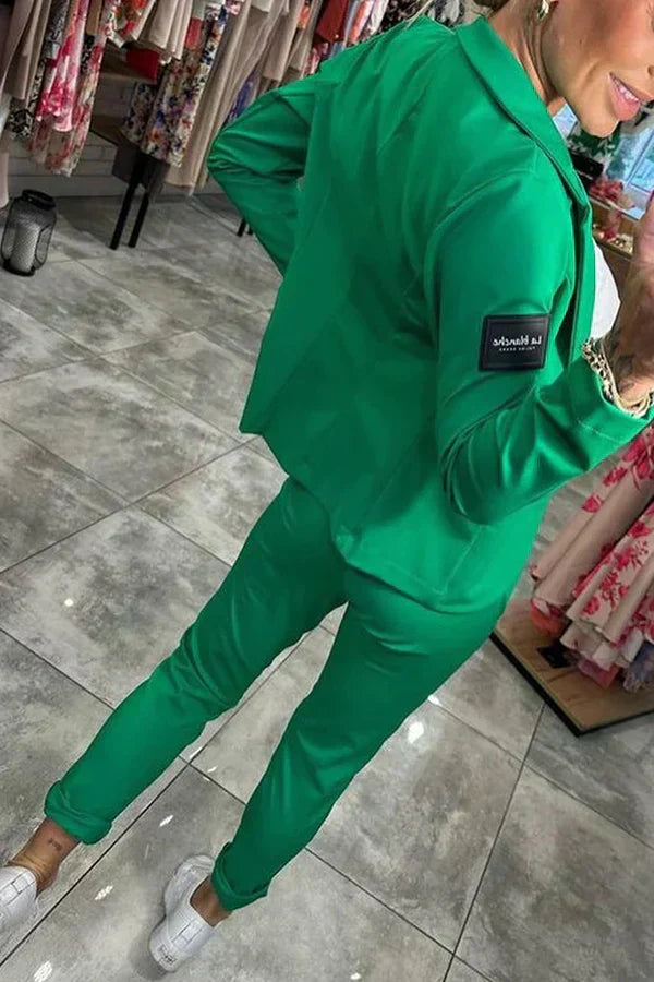 Samantha™ | Blazer with matching pants