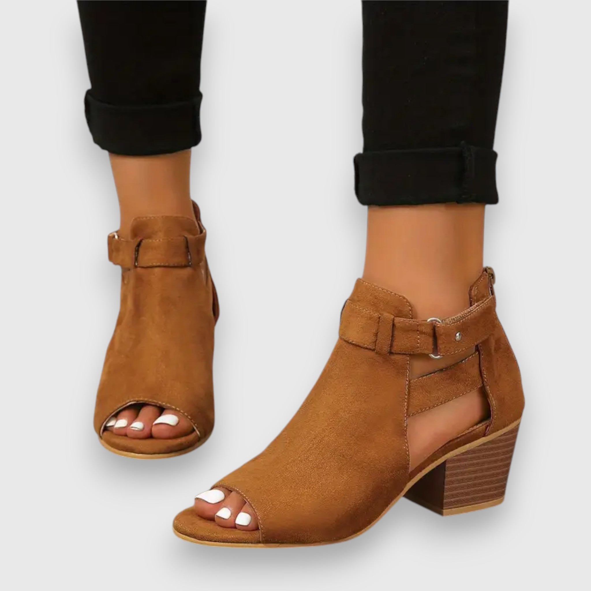 Laureine | Sophisticated Sandals