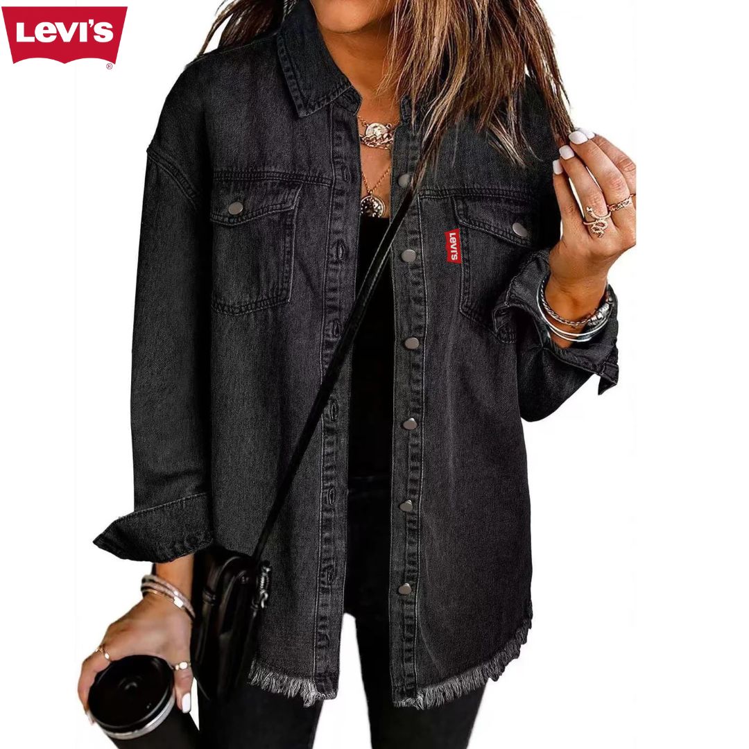Levi’s™ Damen Denim Shacket