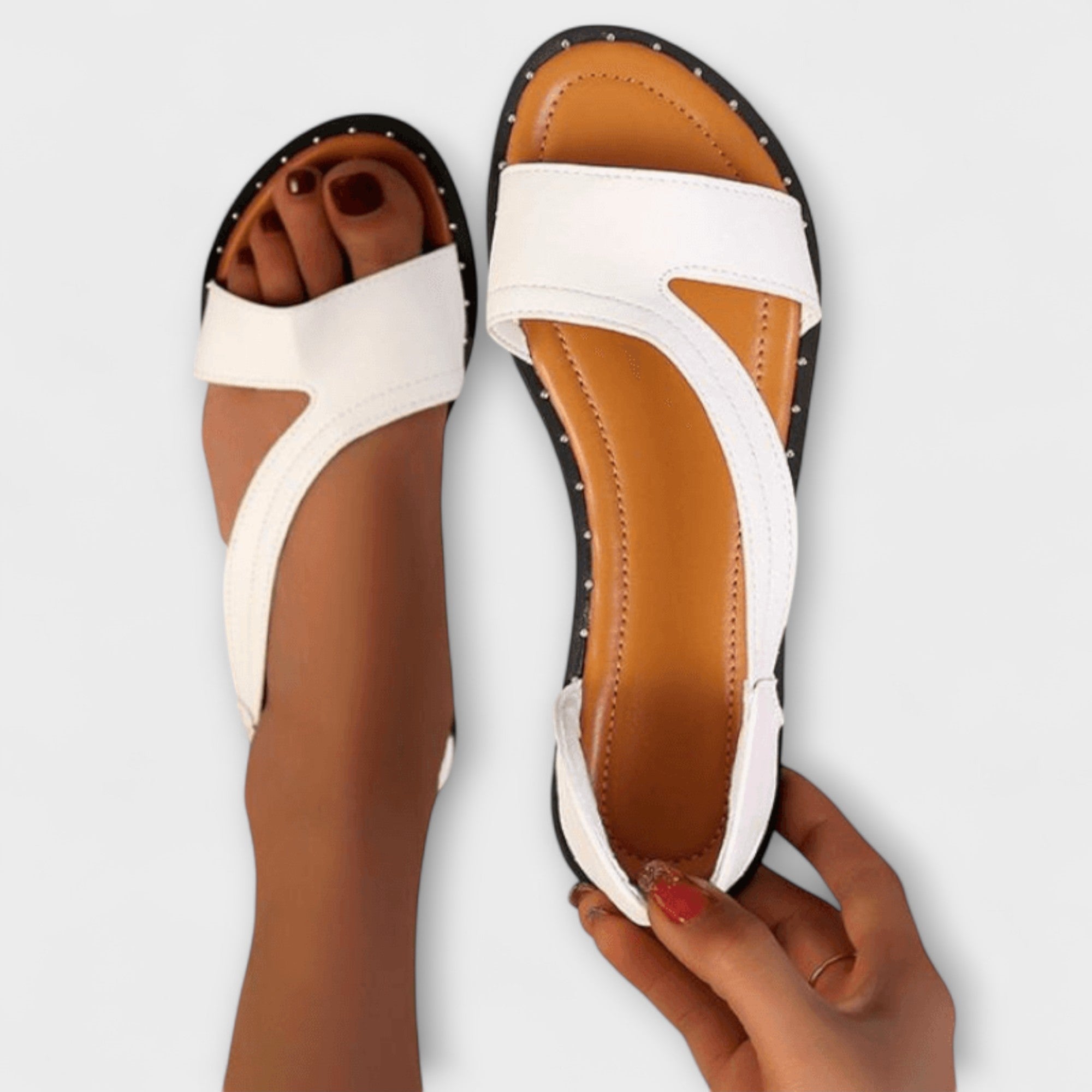 Jacqulyn | Comfortable Sandals