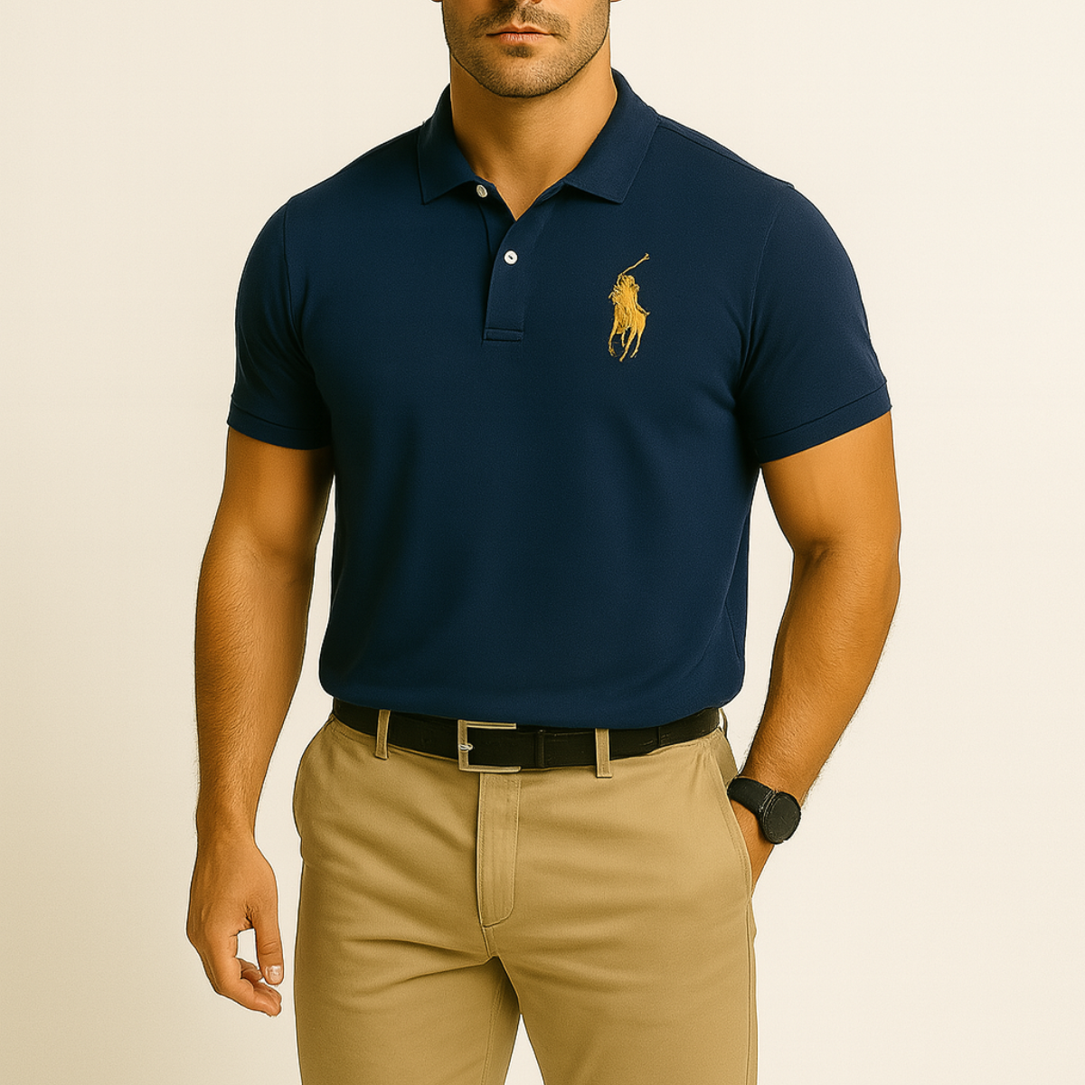 RI™ Polo Shirt – Buy 1, Get 1 Free + Free Watch