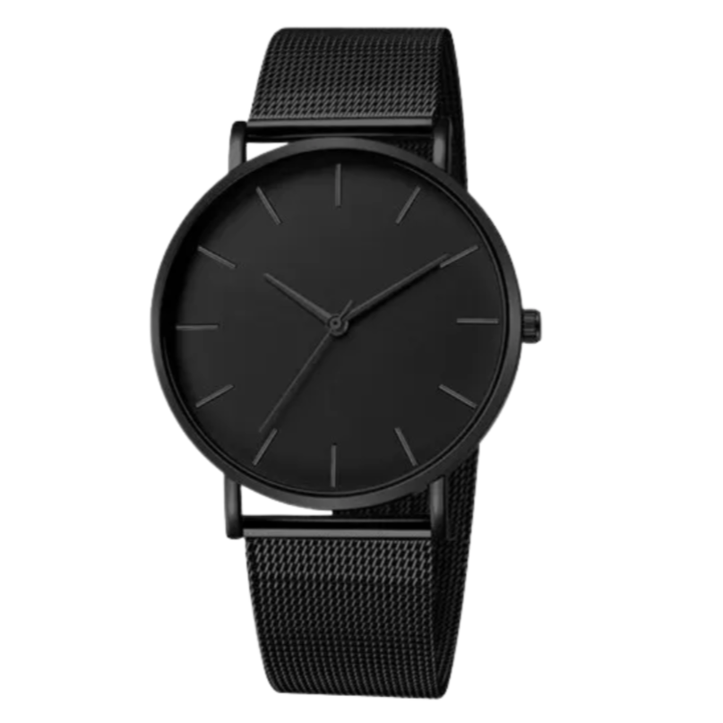 The Maverick Minimalist Watch