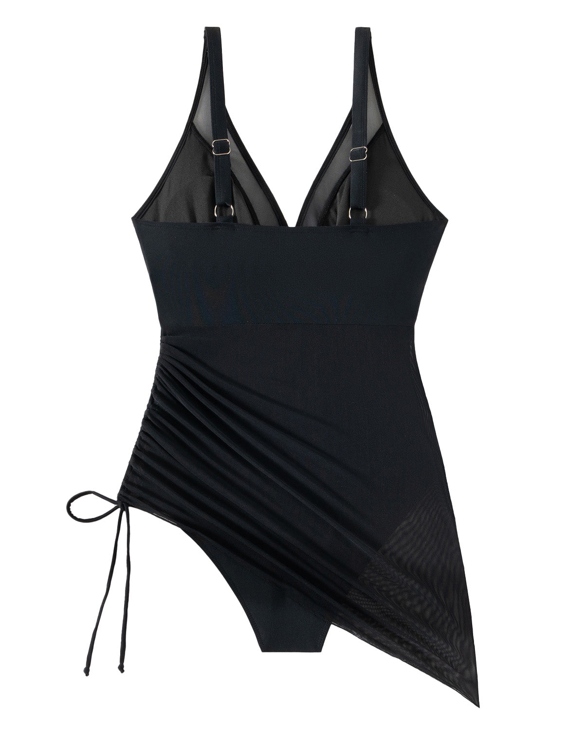ZAVIREA® Sheer Illusion Slimming Swimsuit