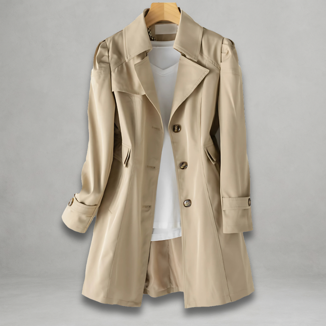 Sophia | Classic Trench Coats