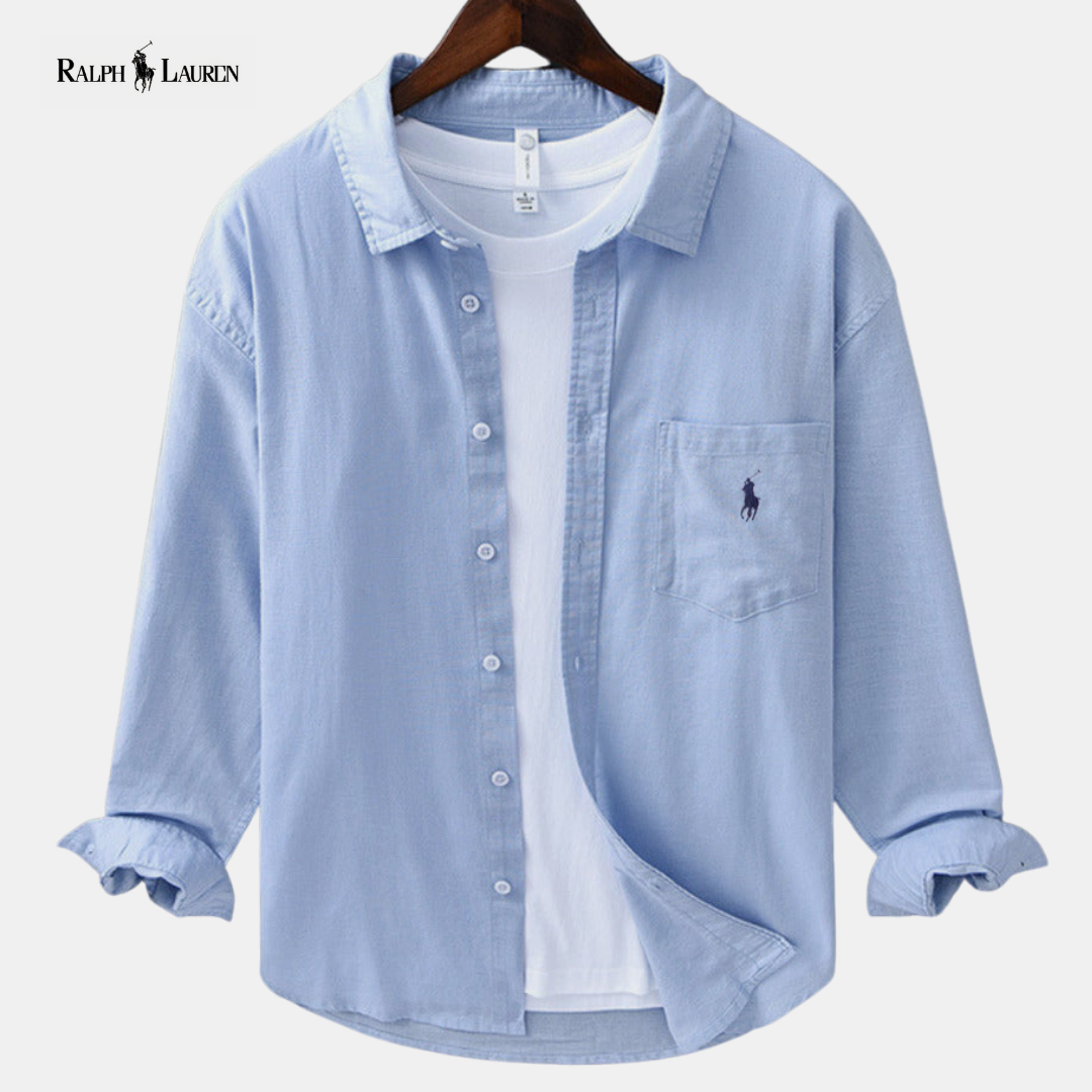 RI™ - Coastal Linen Shirt