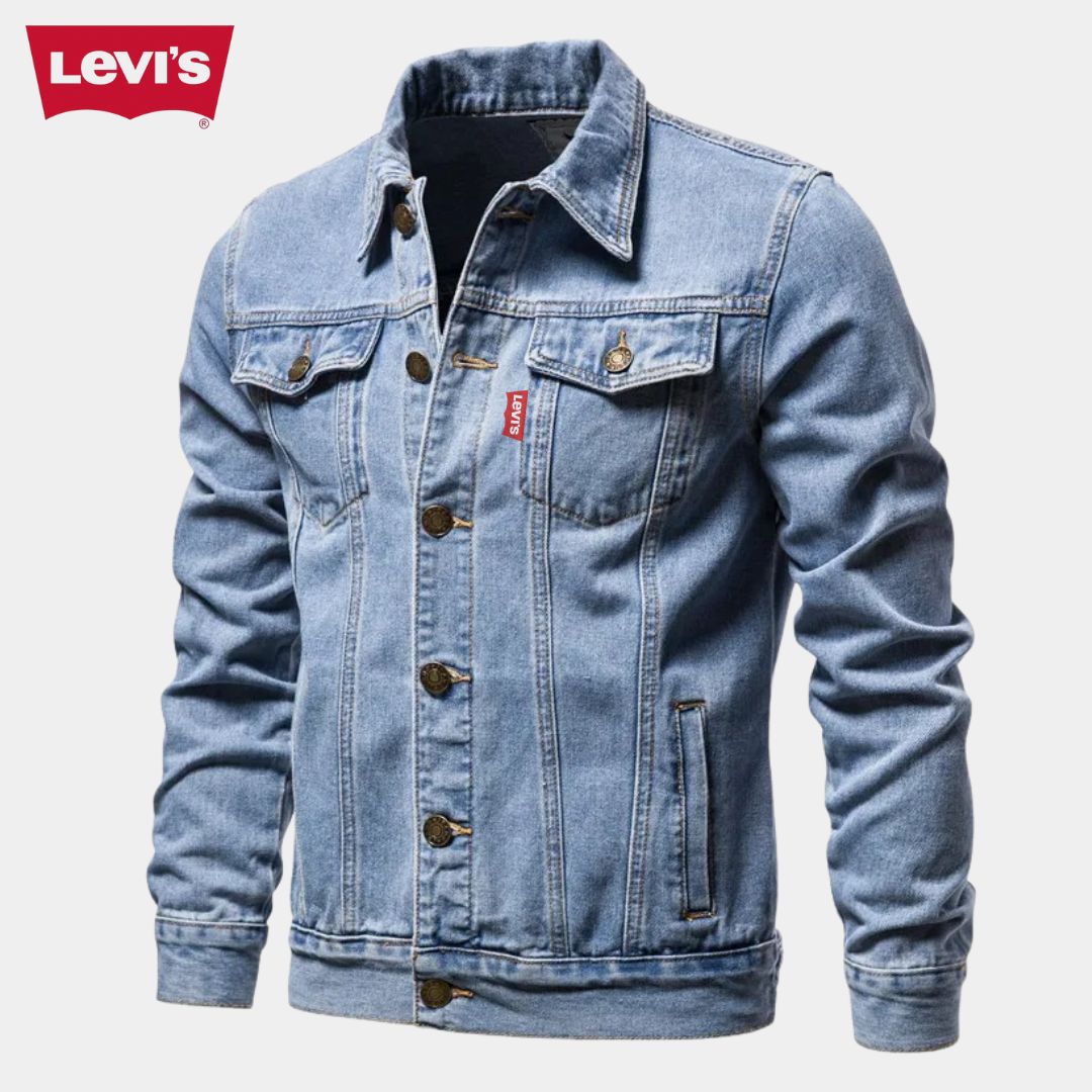 Levi’s™ Original Denim Jeansjacke