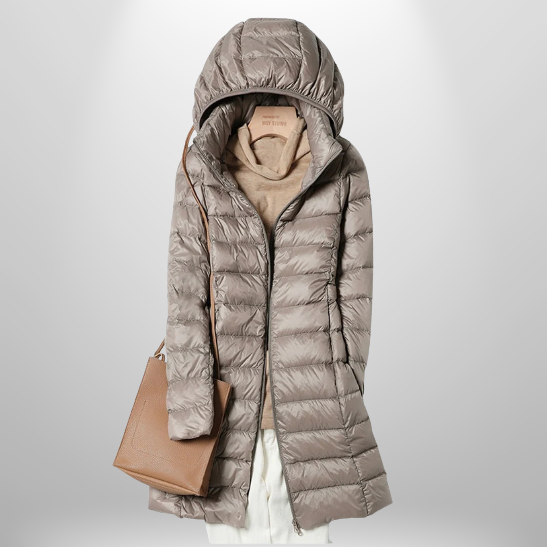 Maya | Ultralight Down Jacket