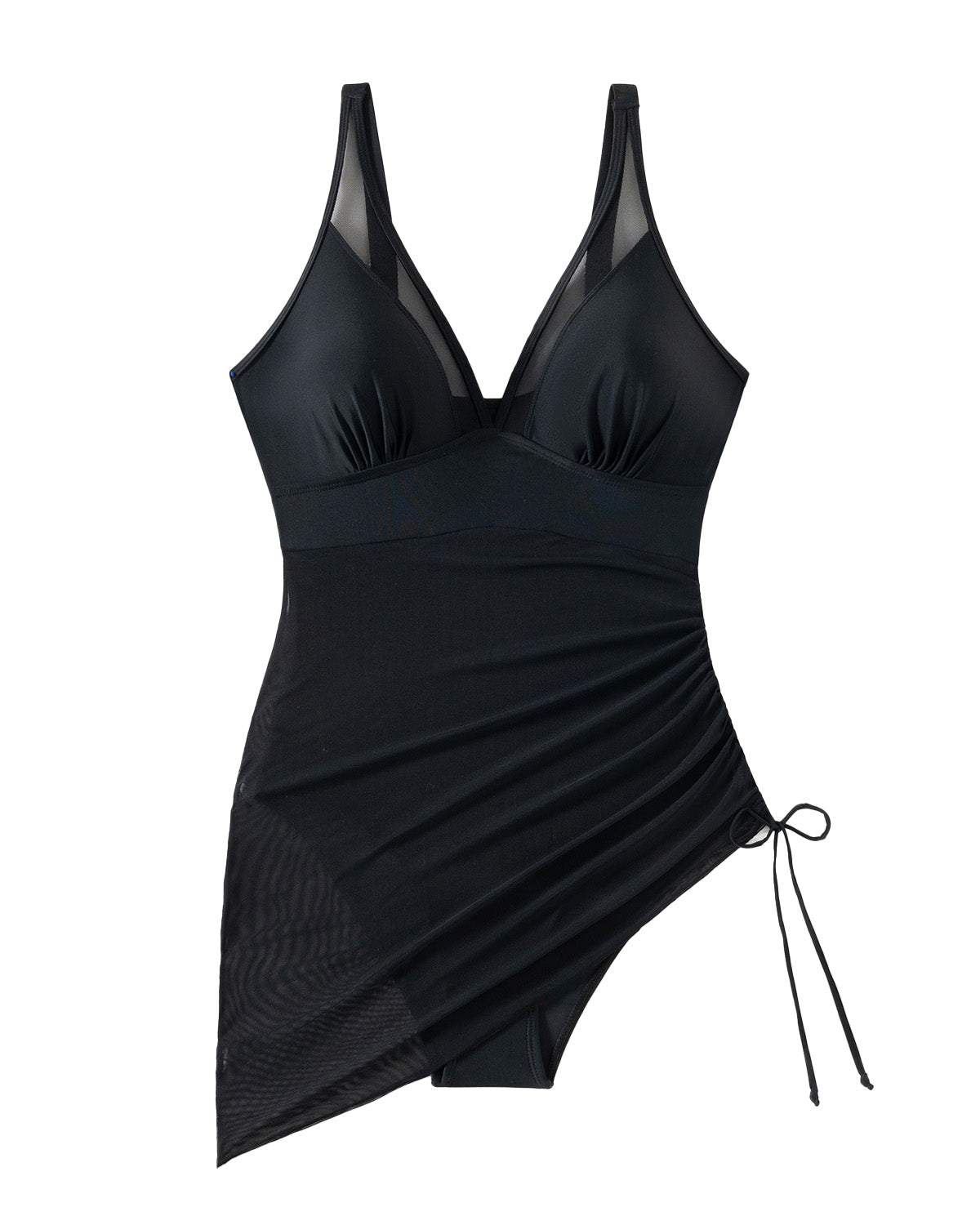 ZAVIREA® Sheer Illusion Slimming Swimsuit