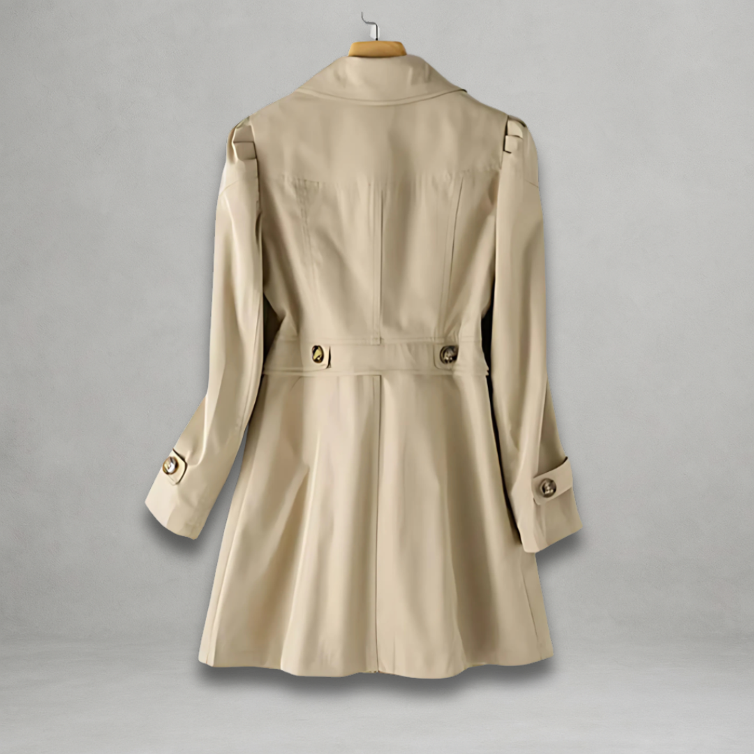 Sophia | Classic Trench Coats