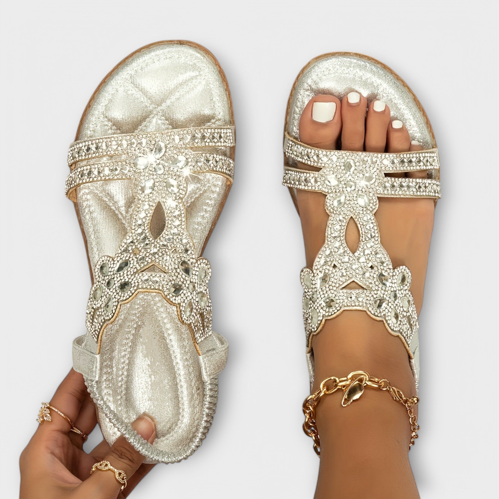 Tessina | Sophisticated Sandals