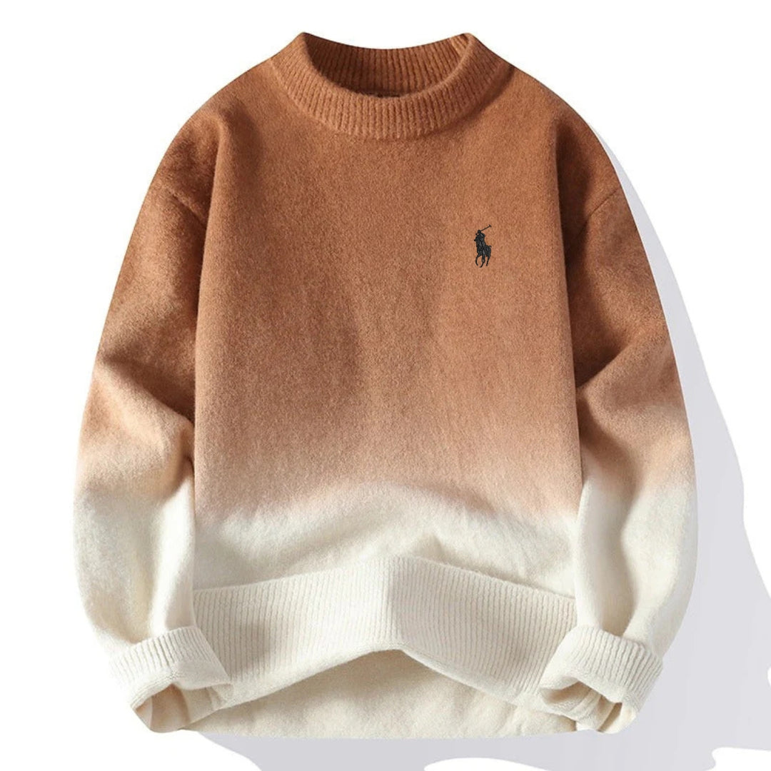 Soft Fade Knit Sweater