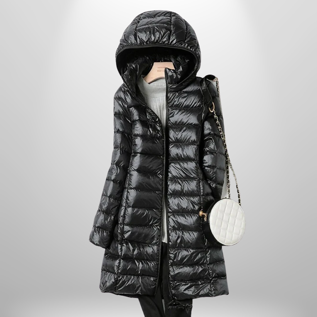 Maya | Ultralight Down Jacket