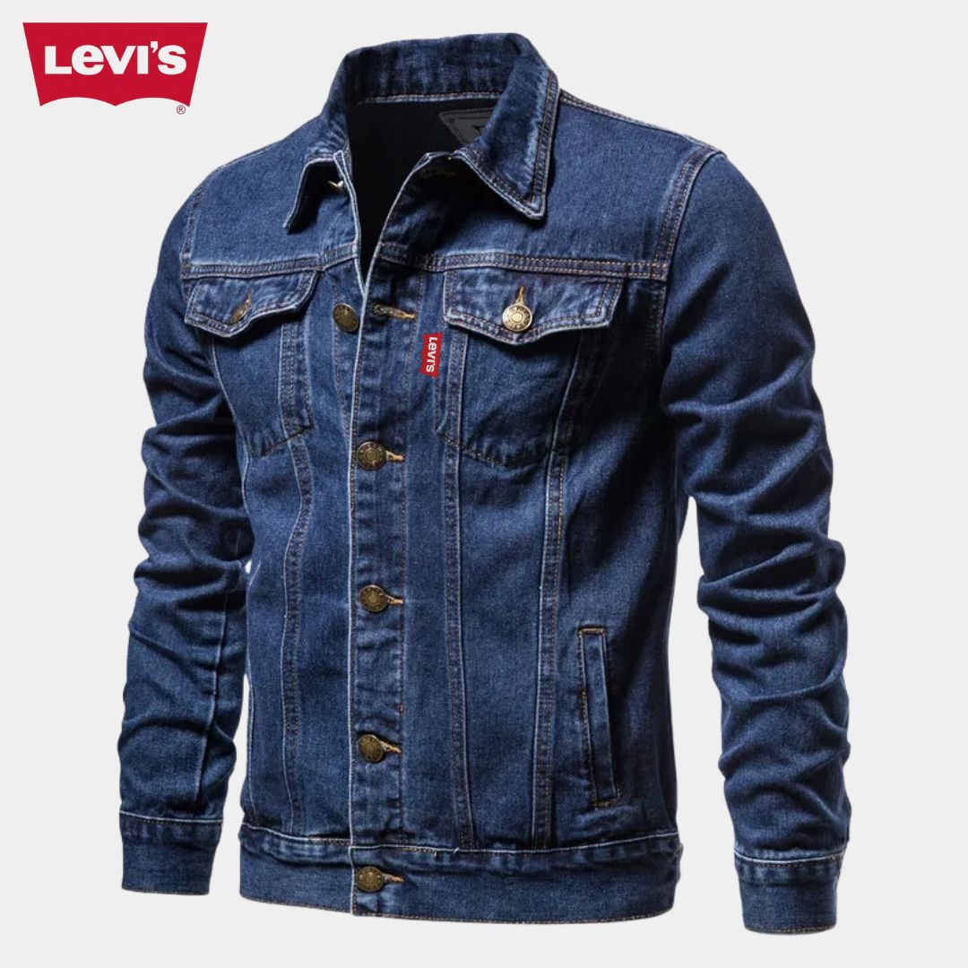 Levi’s™ Original Denim Jeansjacke