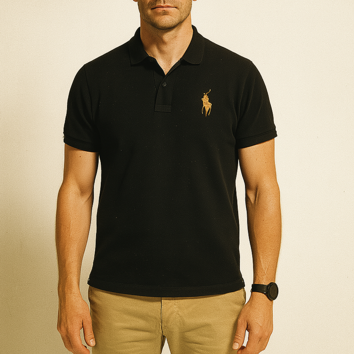 RI™ Polo Shirt – Buy 1, Get 1 Free + Free Watch