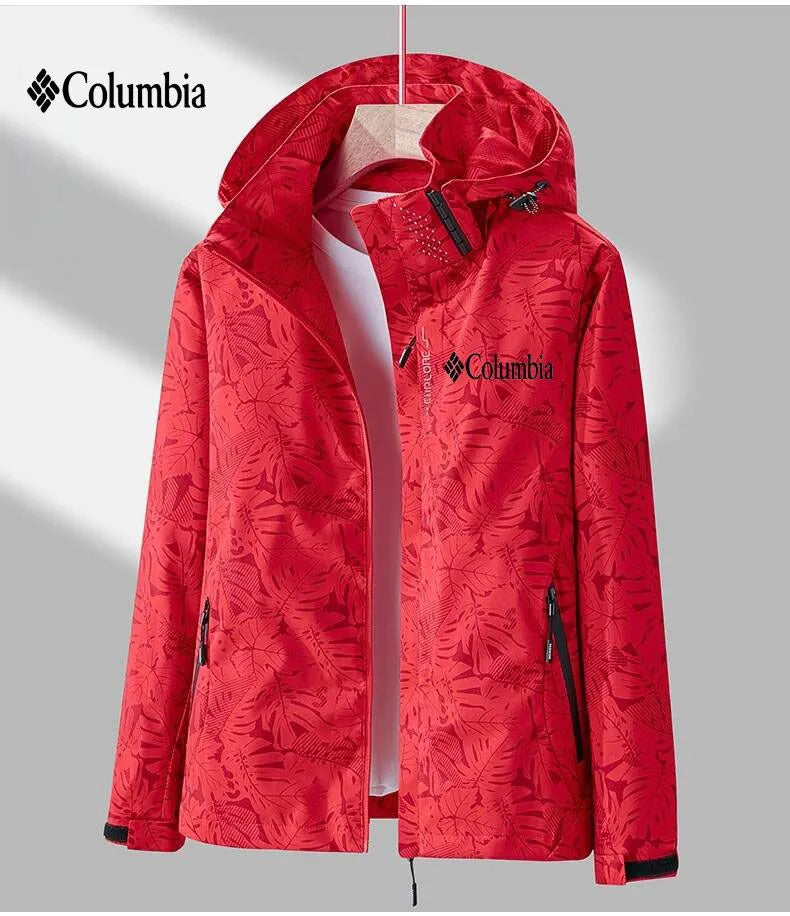 Columbia™ | COMFORTABLE WATERPROOF JACKET