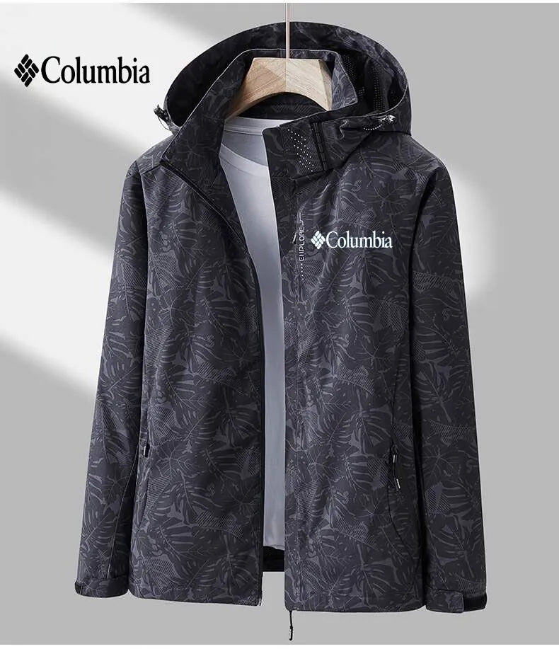 Columbia™ | COMFORTABLE WATERPROOF JACKET
