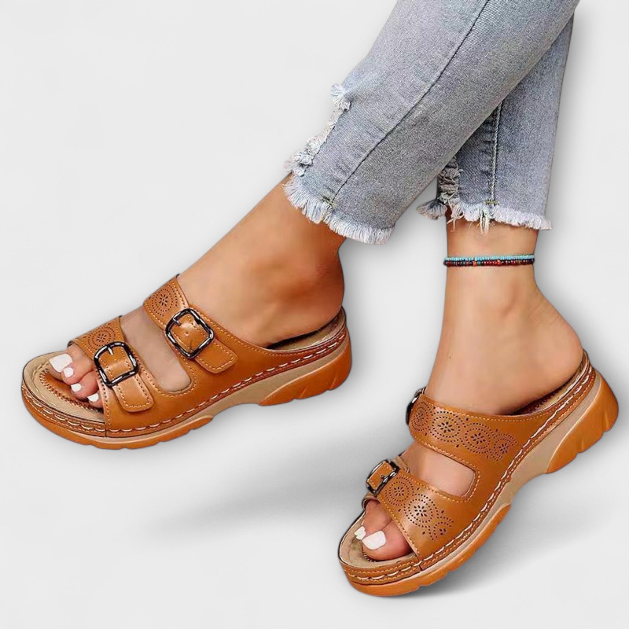 Isaline | Orthopedic Sandals