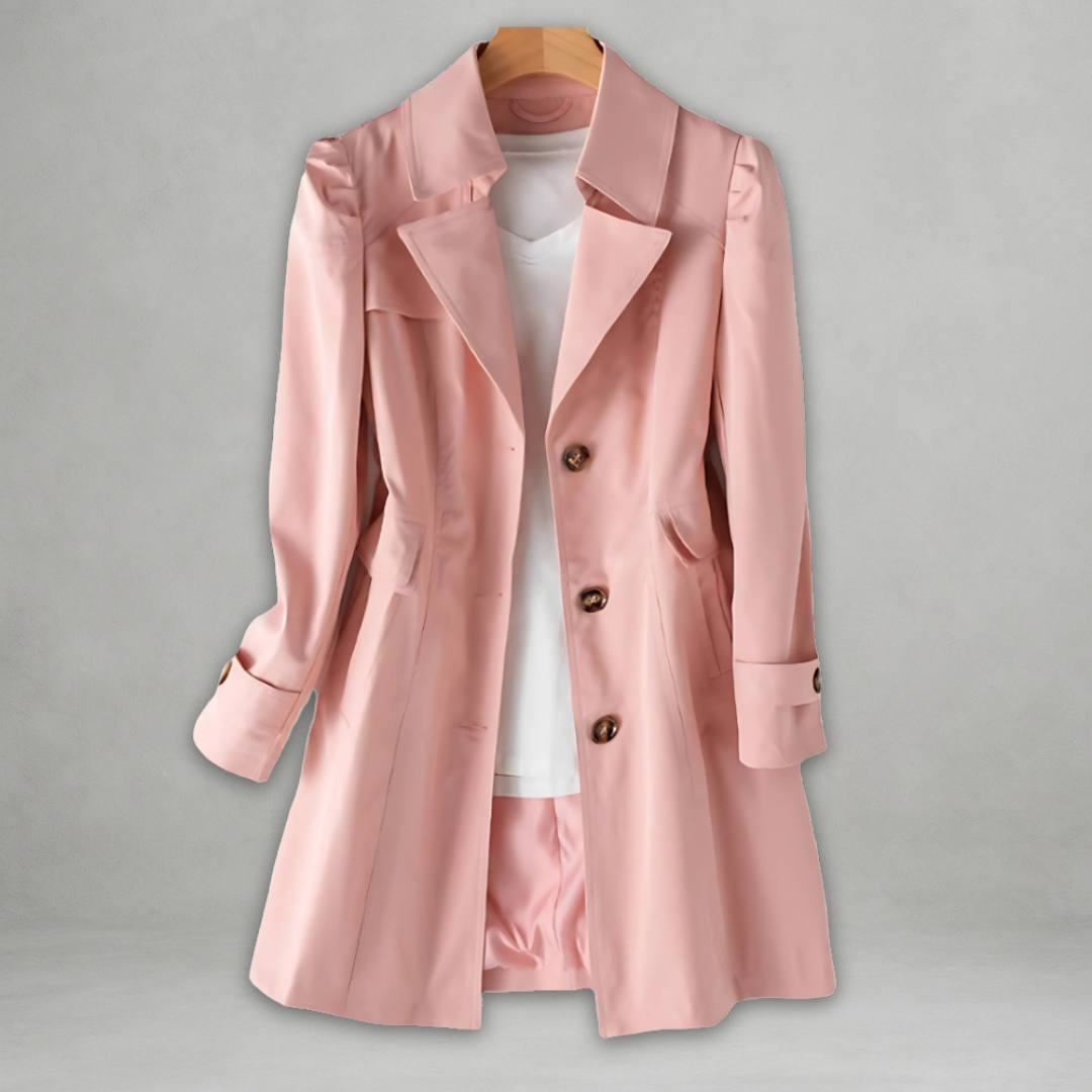 Sophia | Classic Trench Coats