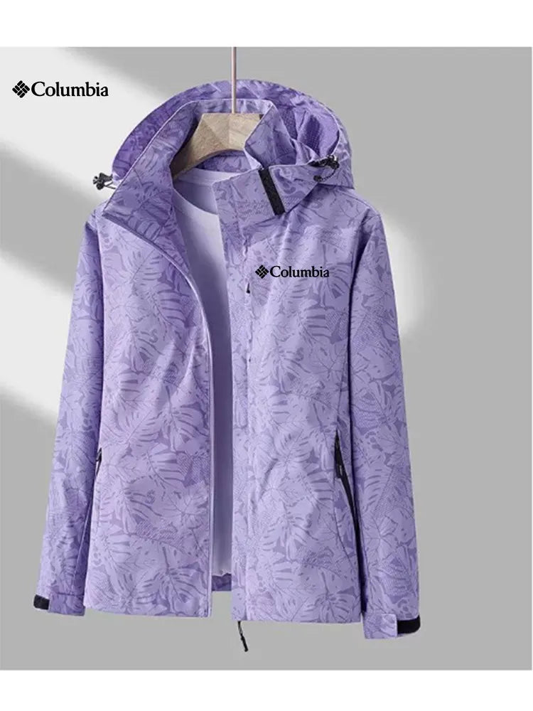 Columbia™ | COMFORTABLE WATERPROOF JACKET