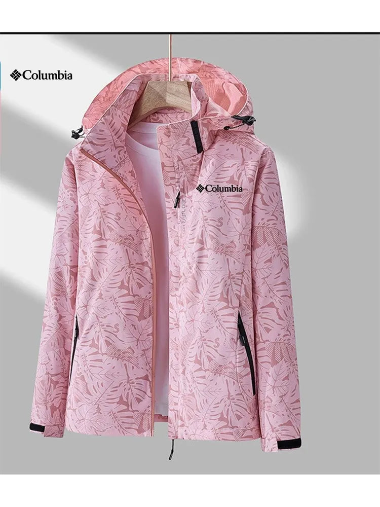 Columbia™ | COMFORTABLE WATERPROOF JACKET