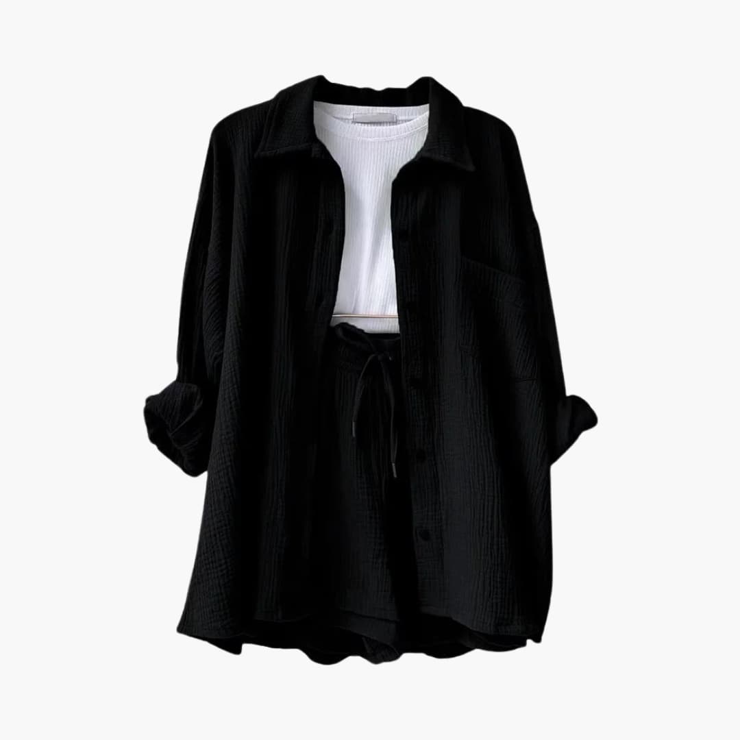 Lila | Elegant and Casual Two-Piece Set