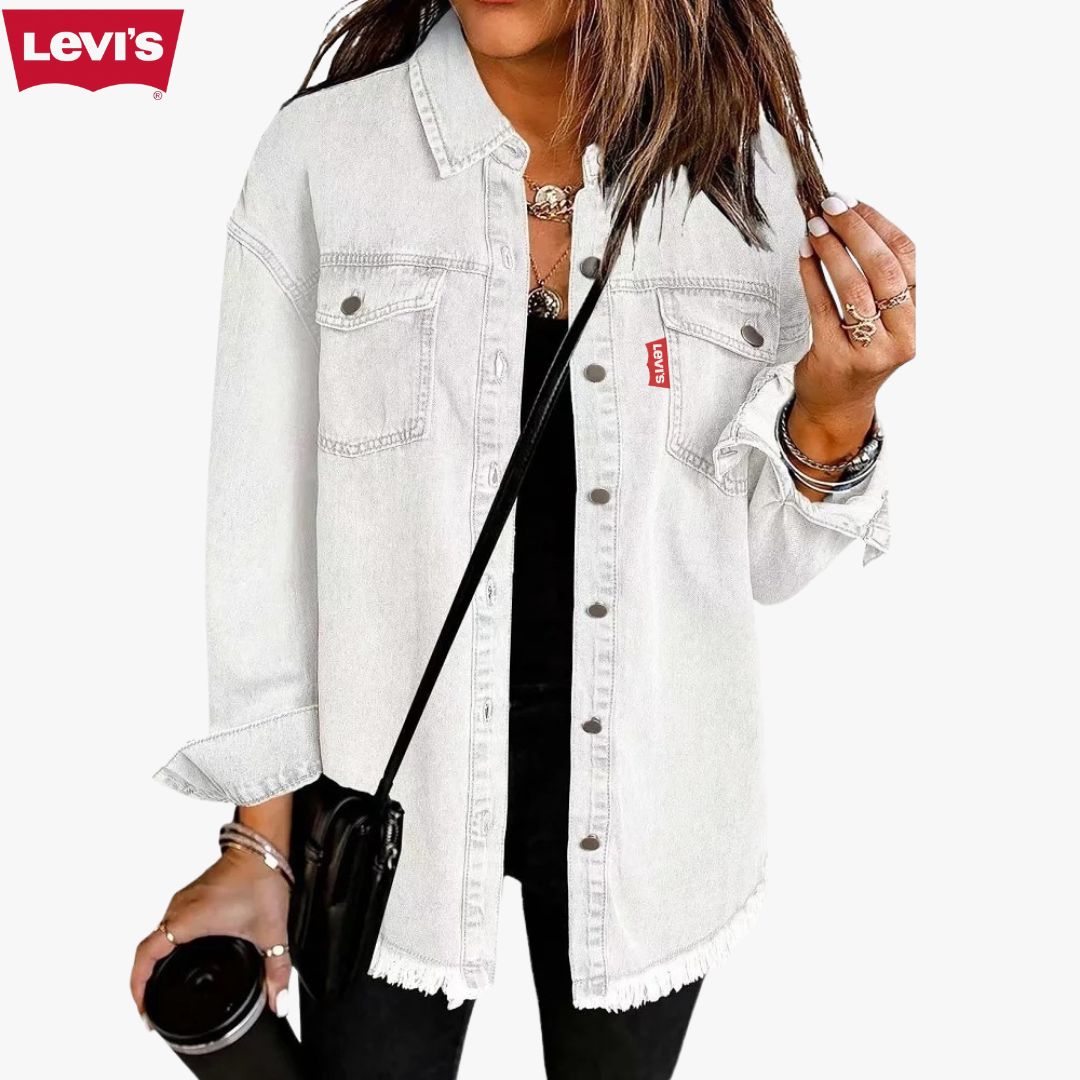Levi’s™ Damen Denim Shacket