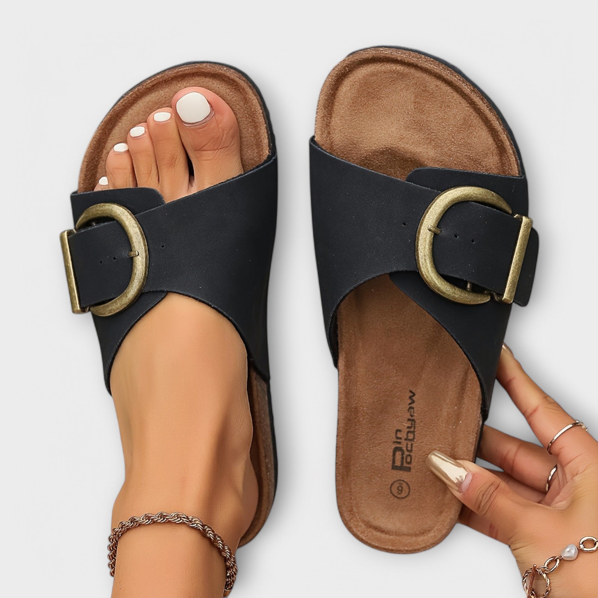 Sylvynn | Elegant Sandals
