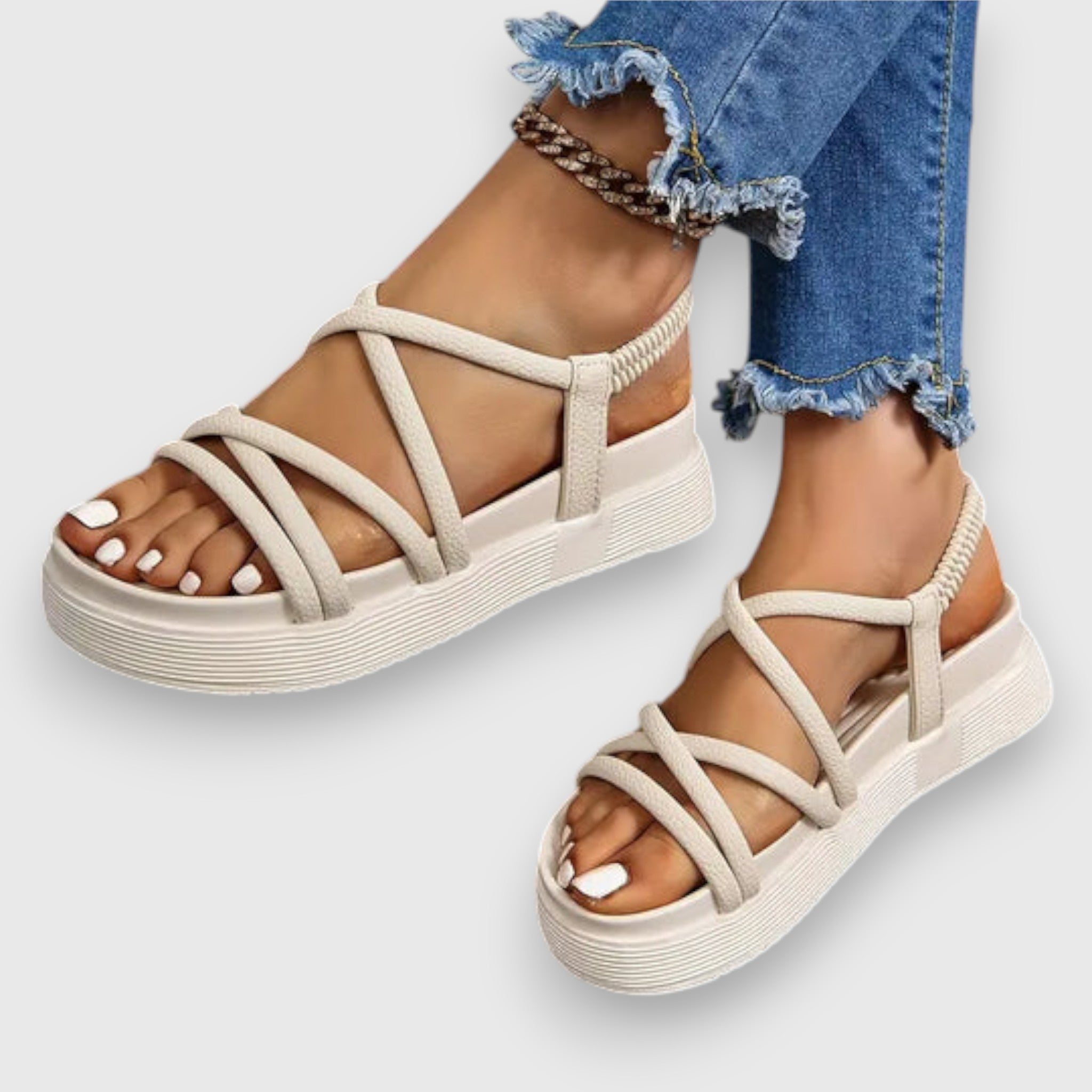 Nalea | Comfortable Sandals