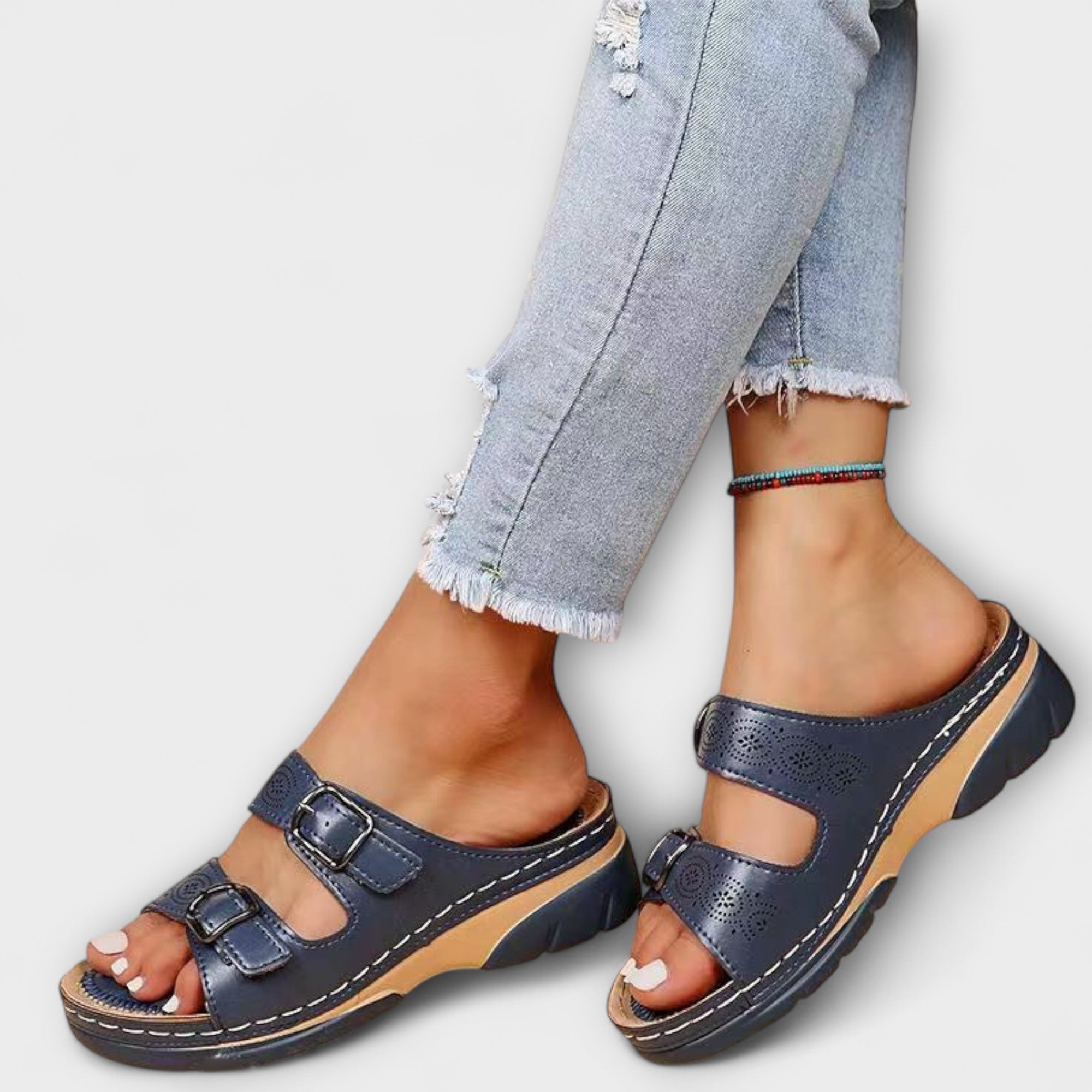 Isaline | Orthopedic Sandals