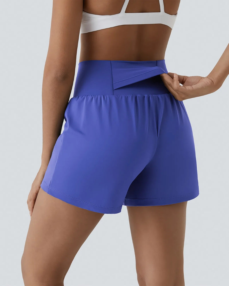 The 2-in-1 Pocket Short