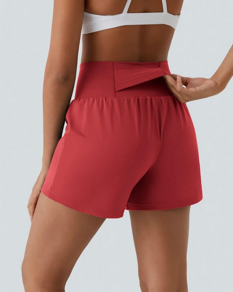 The 2-in-1 Pocket Short