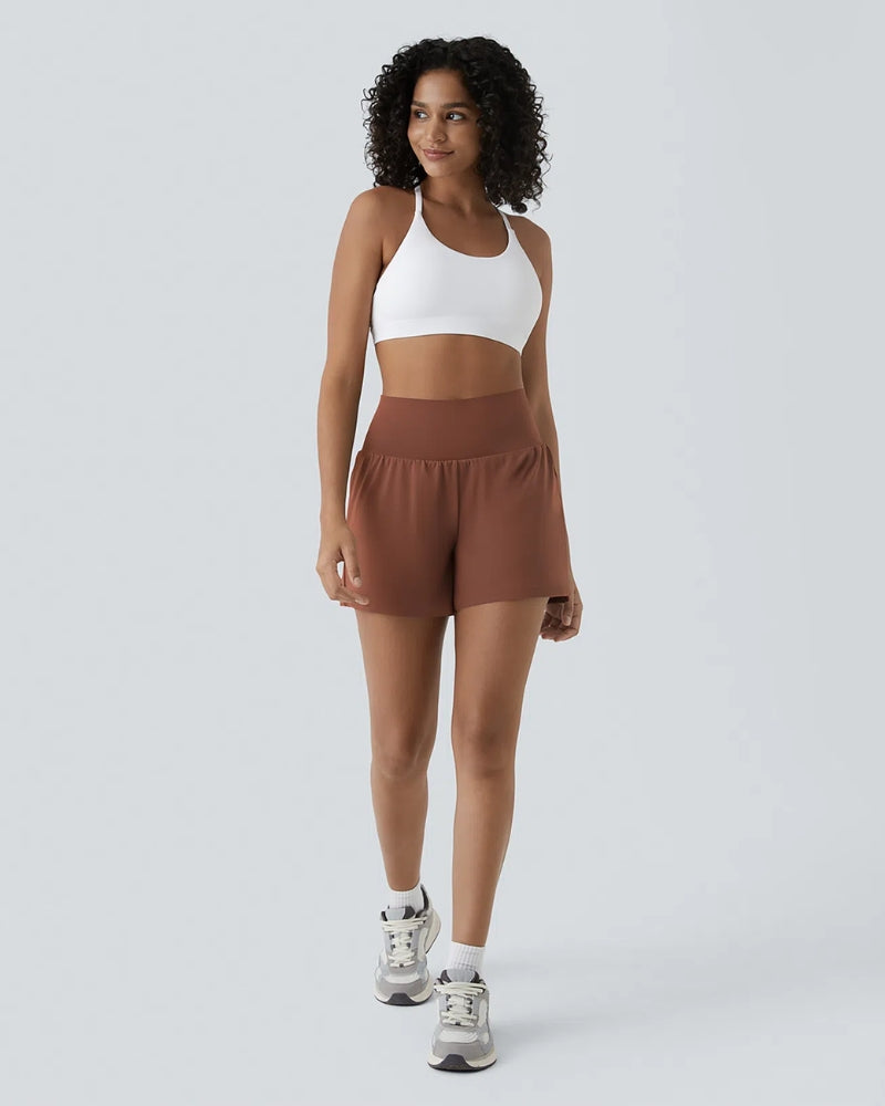 The 2-in-1 Pocket Short