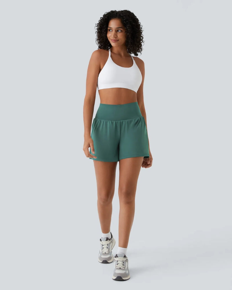 The 2-in-1 Pocket Short