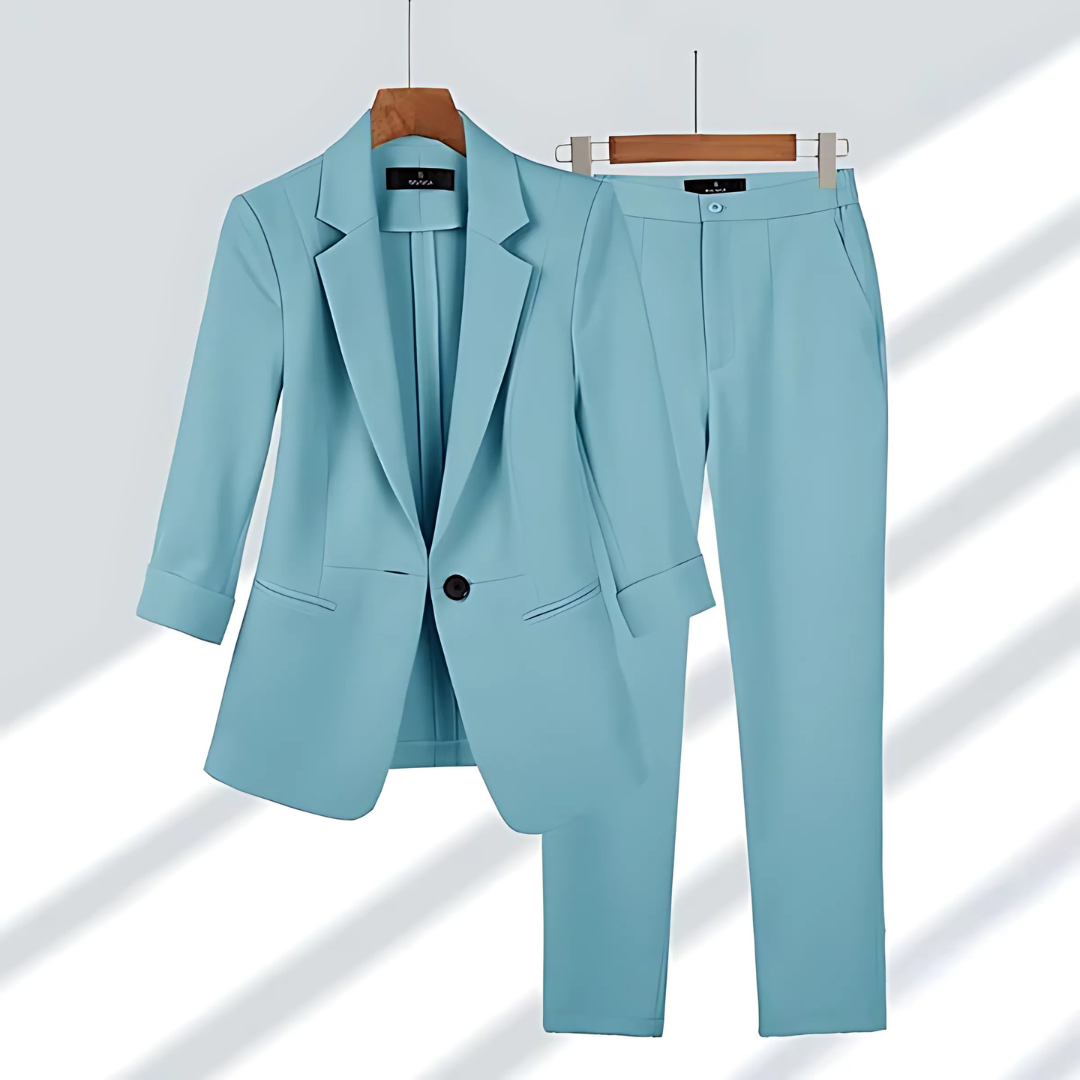 Lila™ | Blazer and trousers set