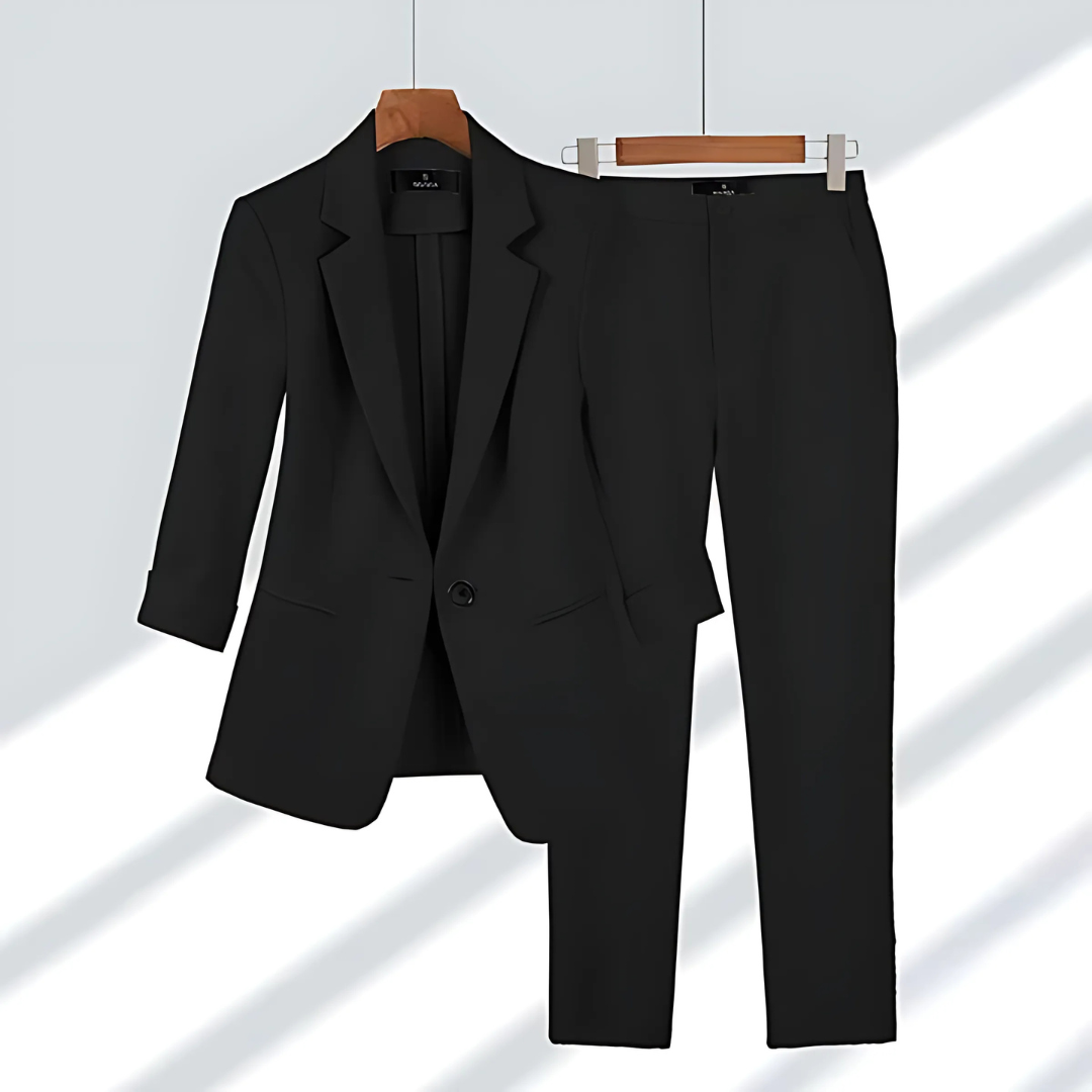 Lila™ | Blazer and trousers set