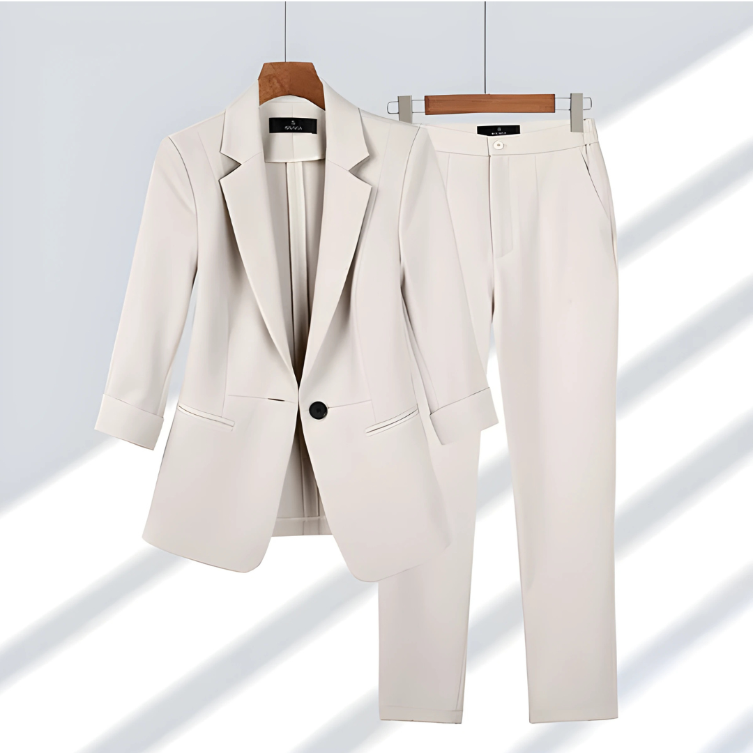 Lila™ | Blazer and trousers set