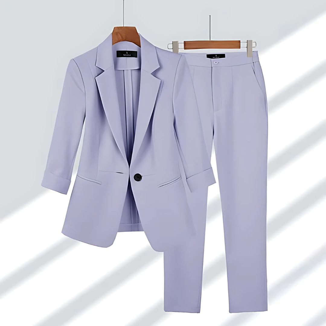 Lila™ | Blazer and trousers set