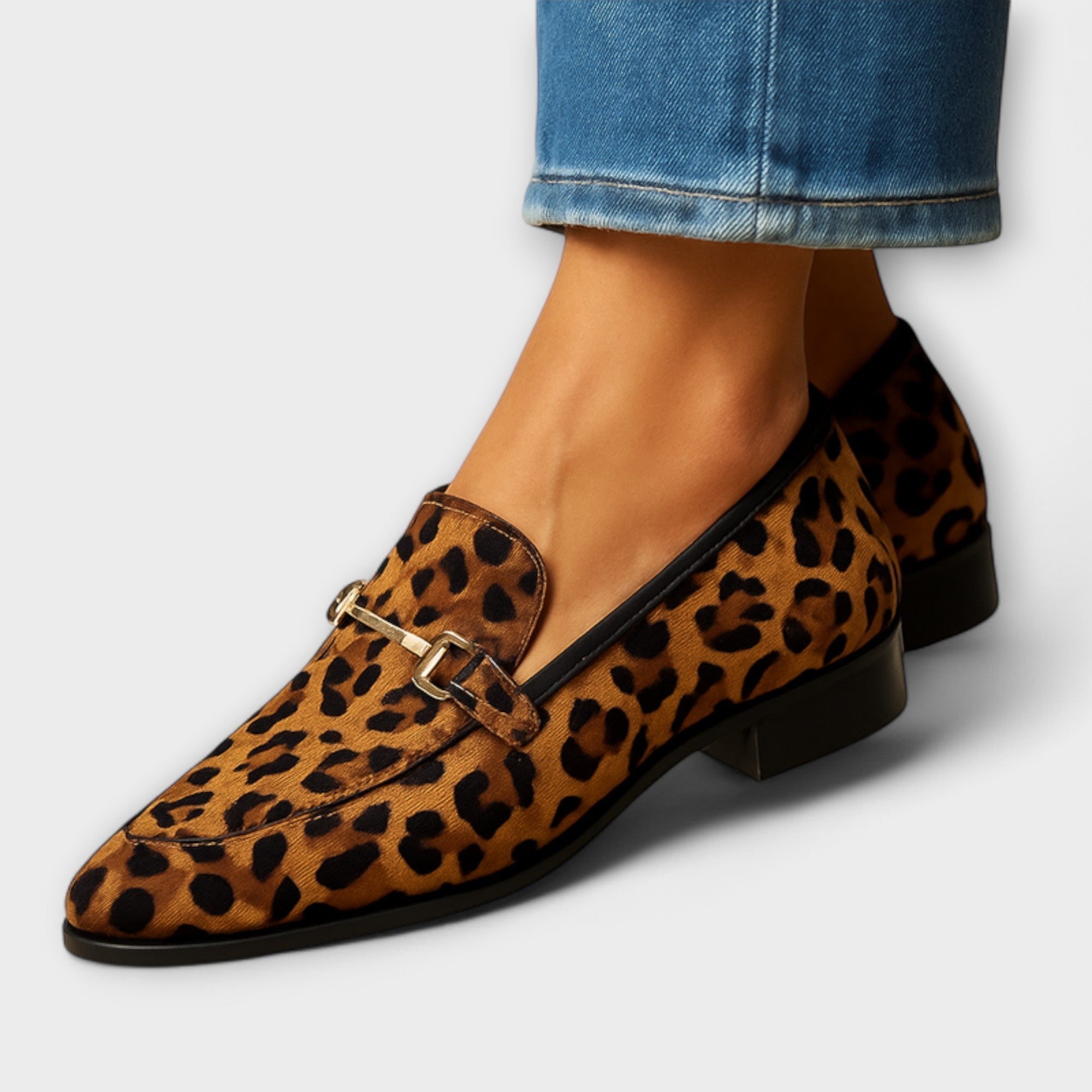 Lila - Wilde Loafers