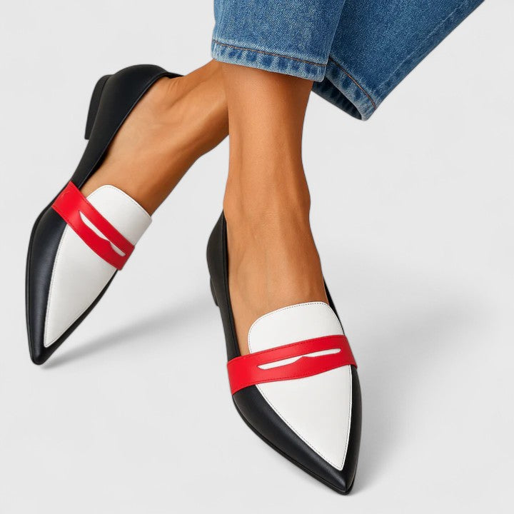 Zaralyn - Modern Chic Loafers