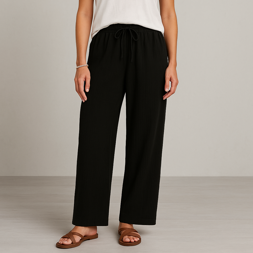 Seraphina™ | Loose Wide Trousers