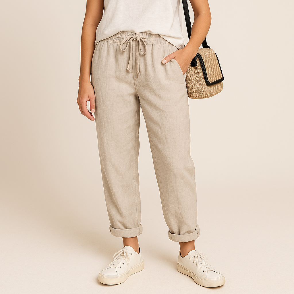 Maya™ | Elegant Trousers