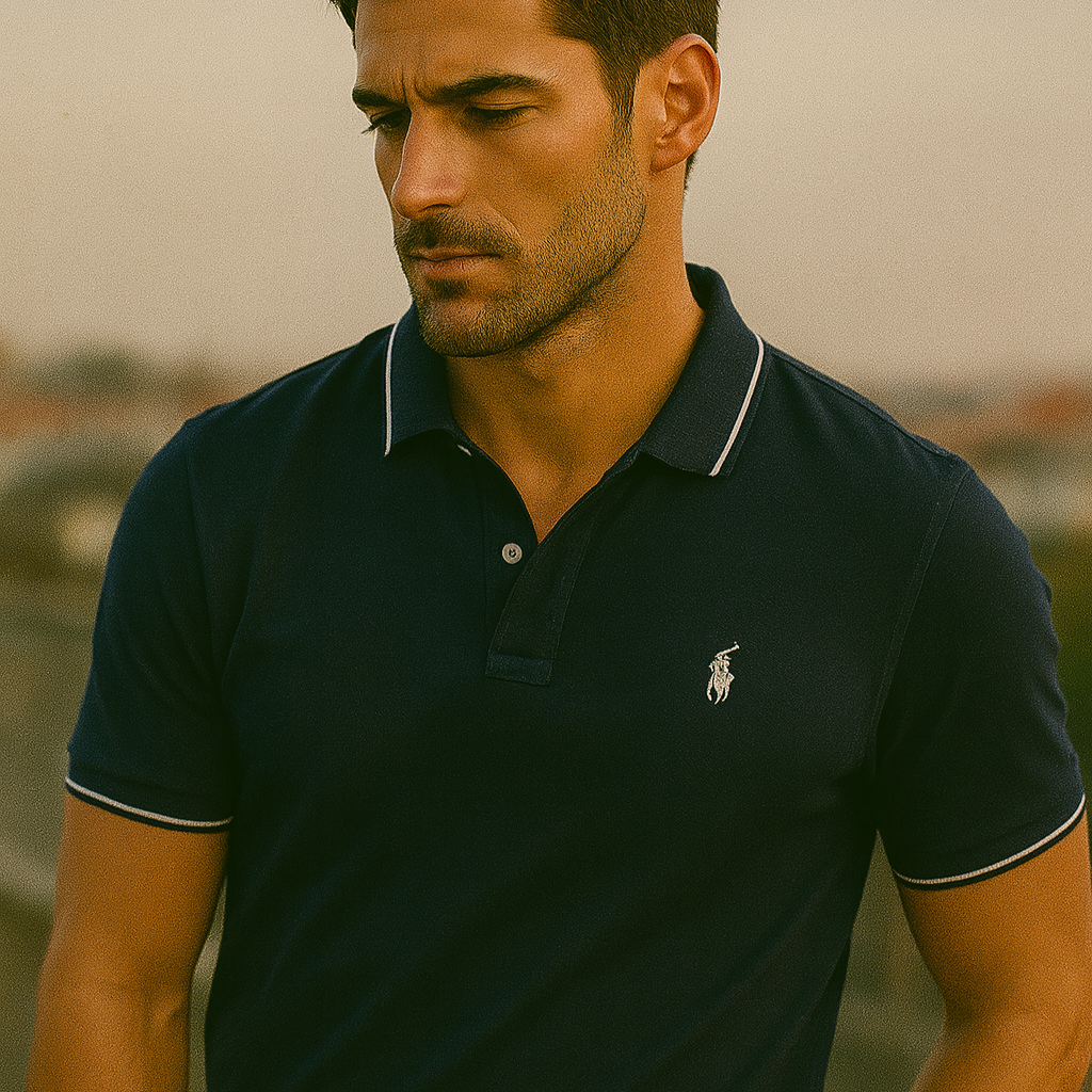 RI™ Premium Polo Shirt – Buy 1, Get 1 Free + Free Watch
