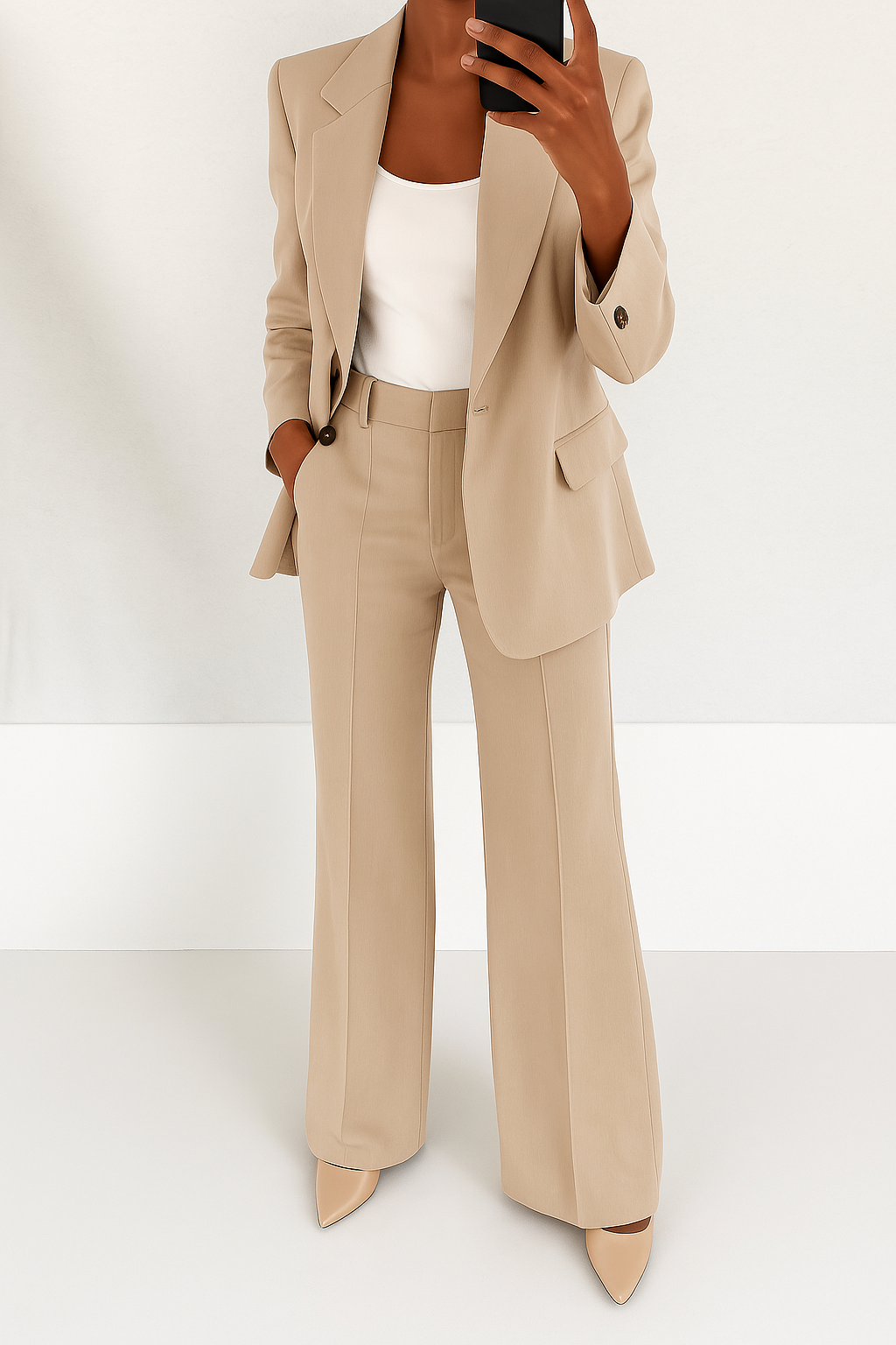 Sophie™ | Blazer Set