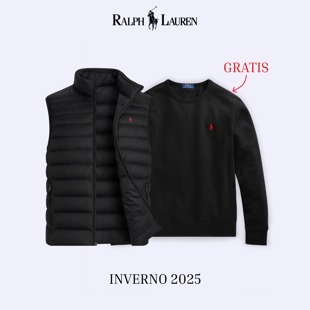 Gilet + Maglione in regalo – SALDI
